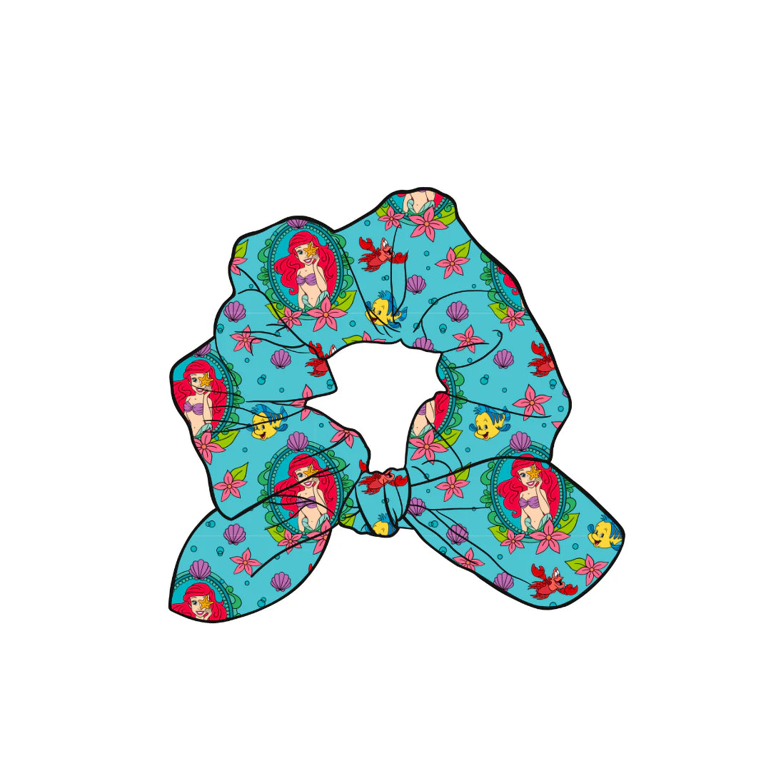 Ariel Scrunchie