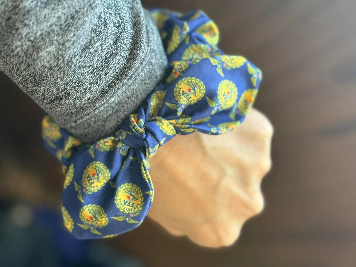 FFA Scrunchie