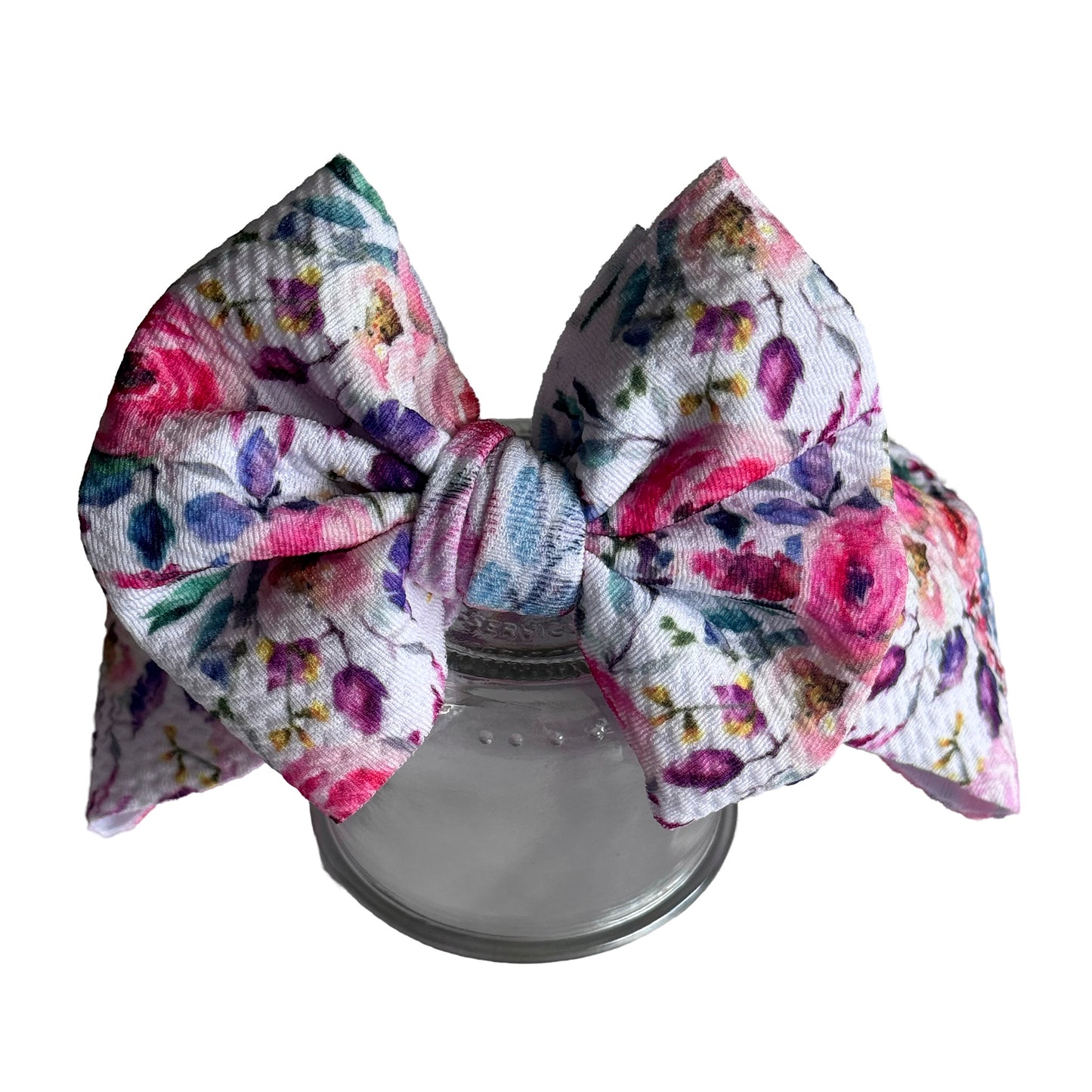 Infant Floral Headwrap