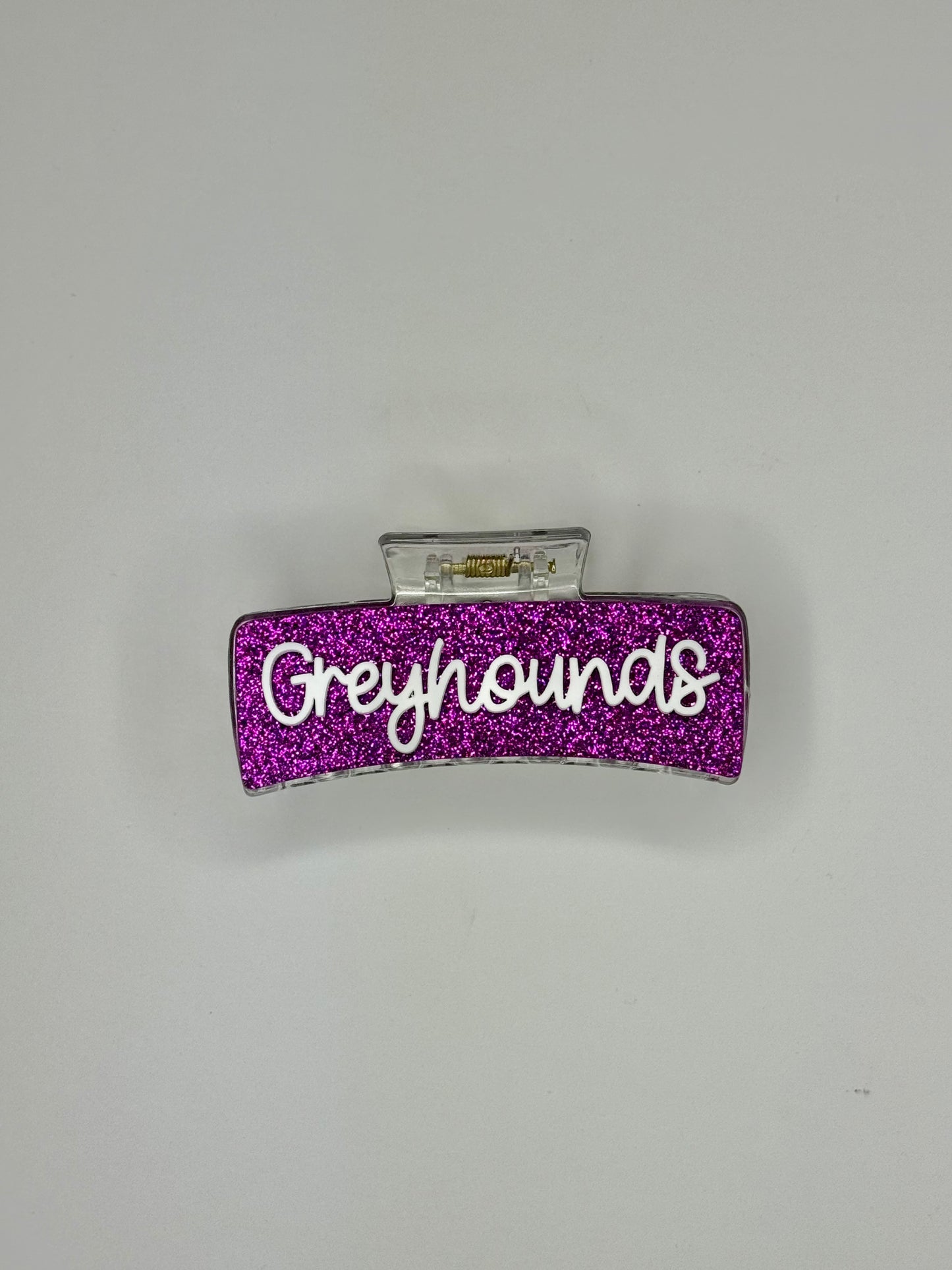 Spirit Wear - Hoven Greyhound Claw Clip