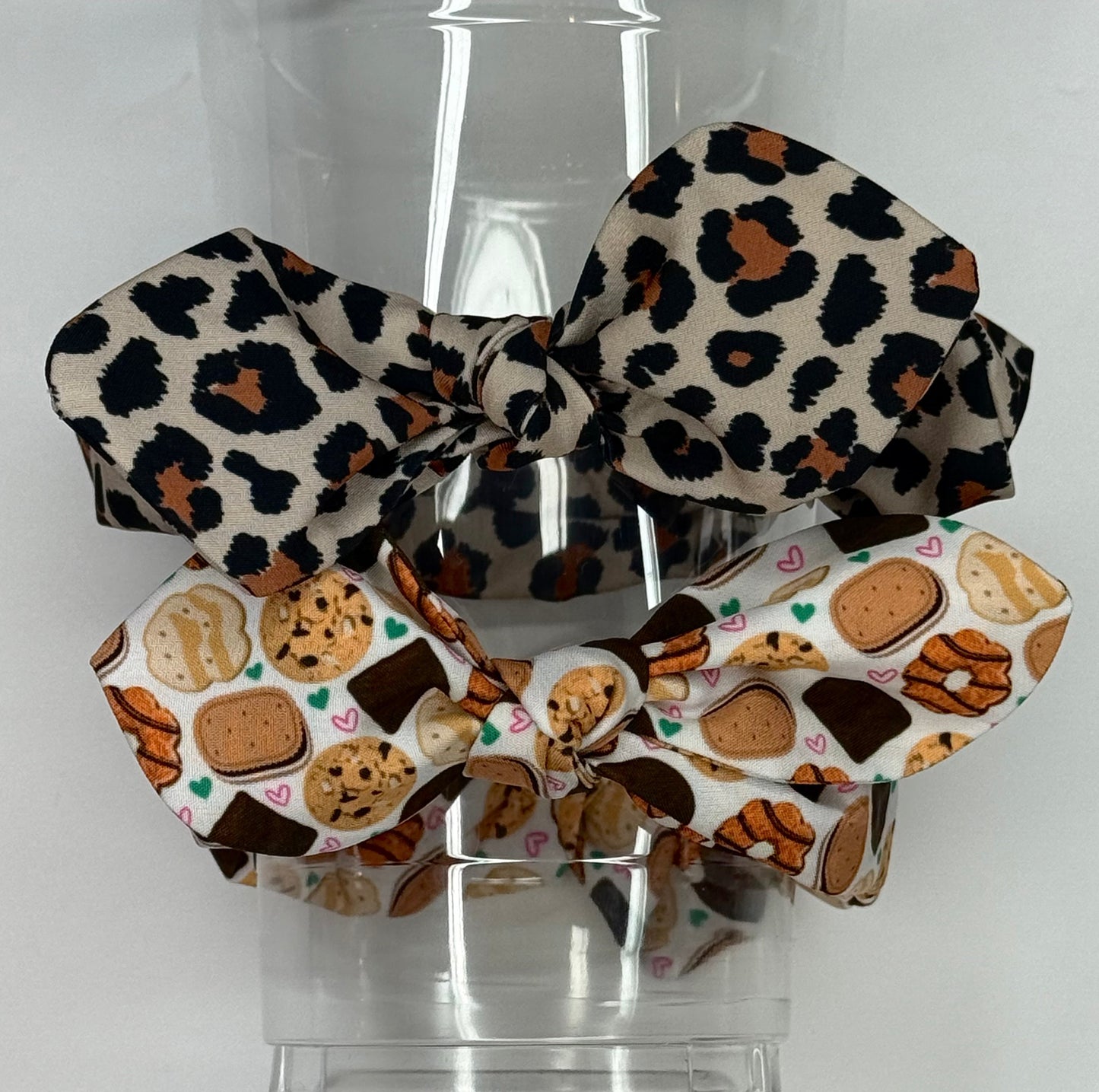 Pattern Scrunchie