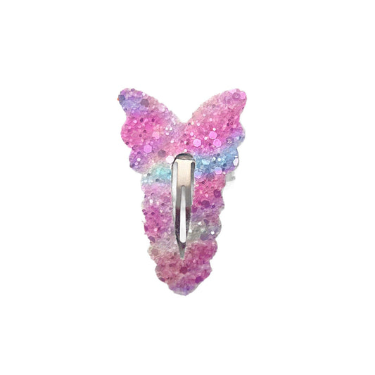Butterfly Snap Clip