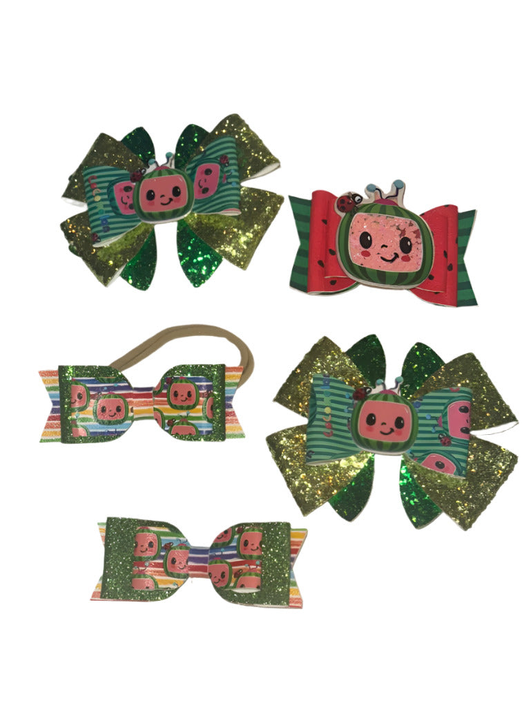 Cocomelon Bow