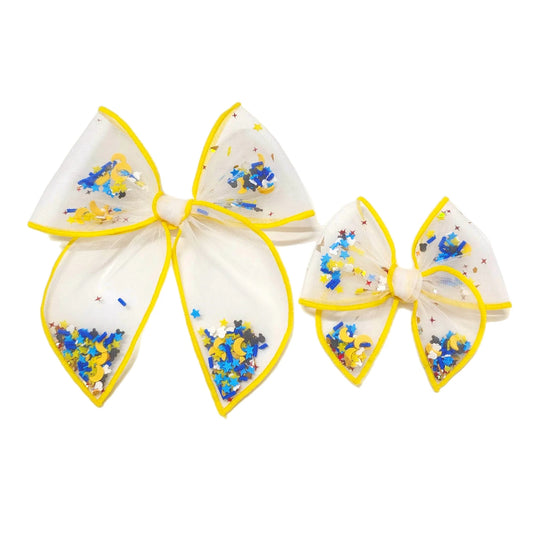 Sorcerer Mouse Shaker Bow 