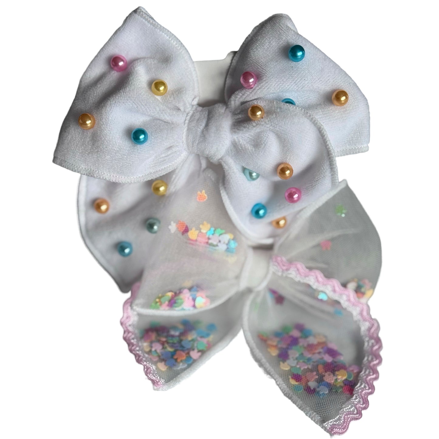 Easter Pearl/Shaker