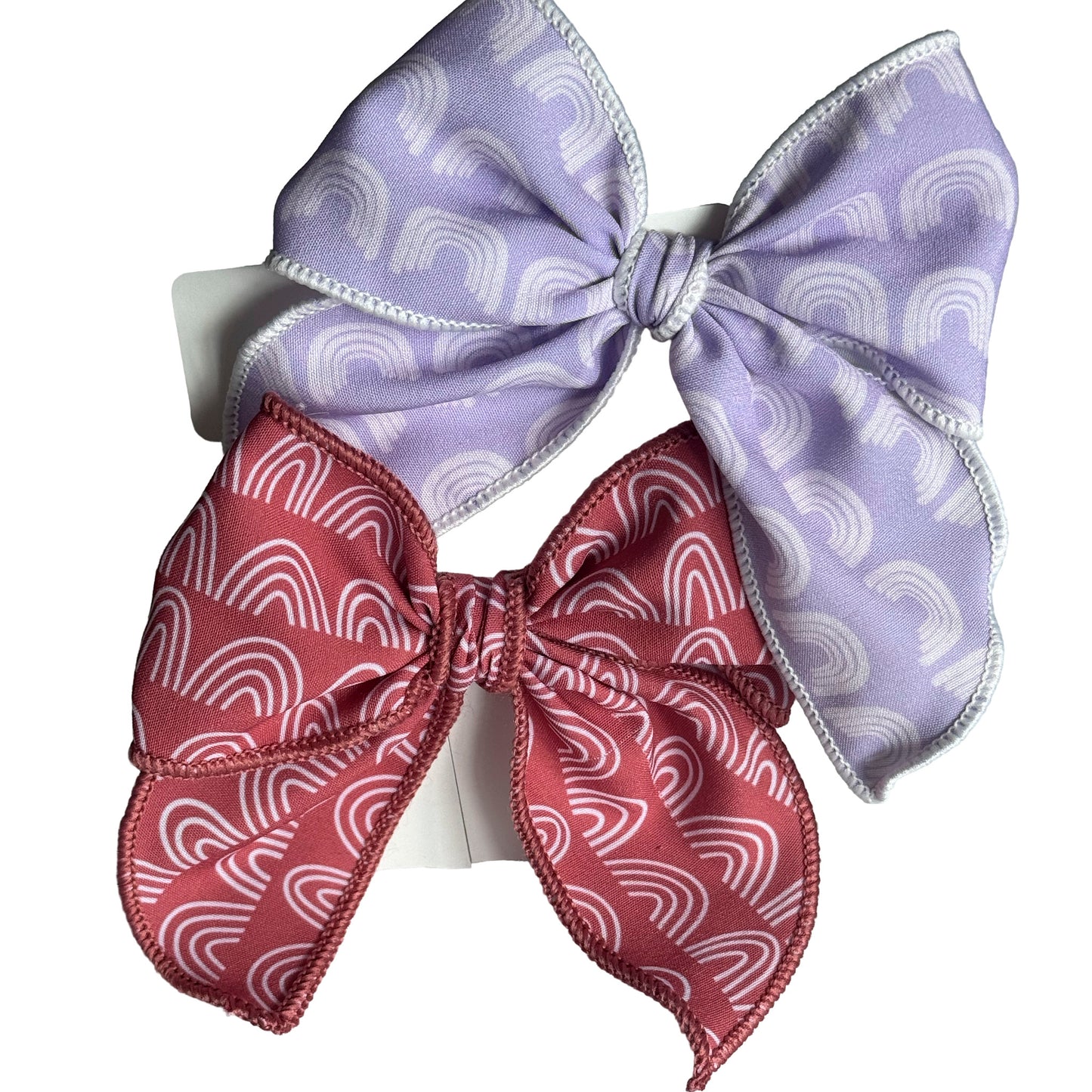 Small Rainbow Bow