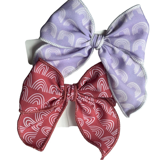 Small Rainbow Bow