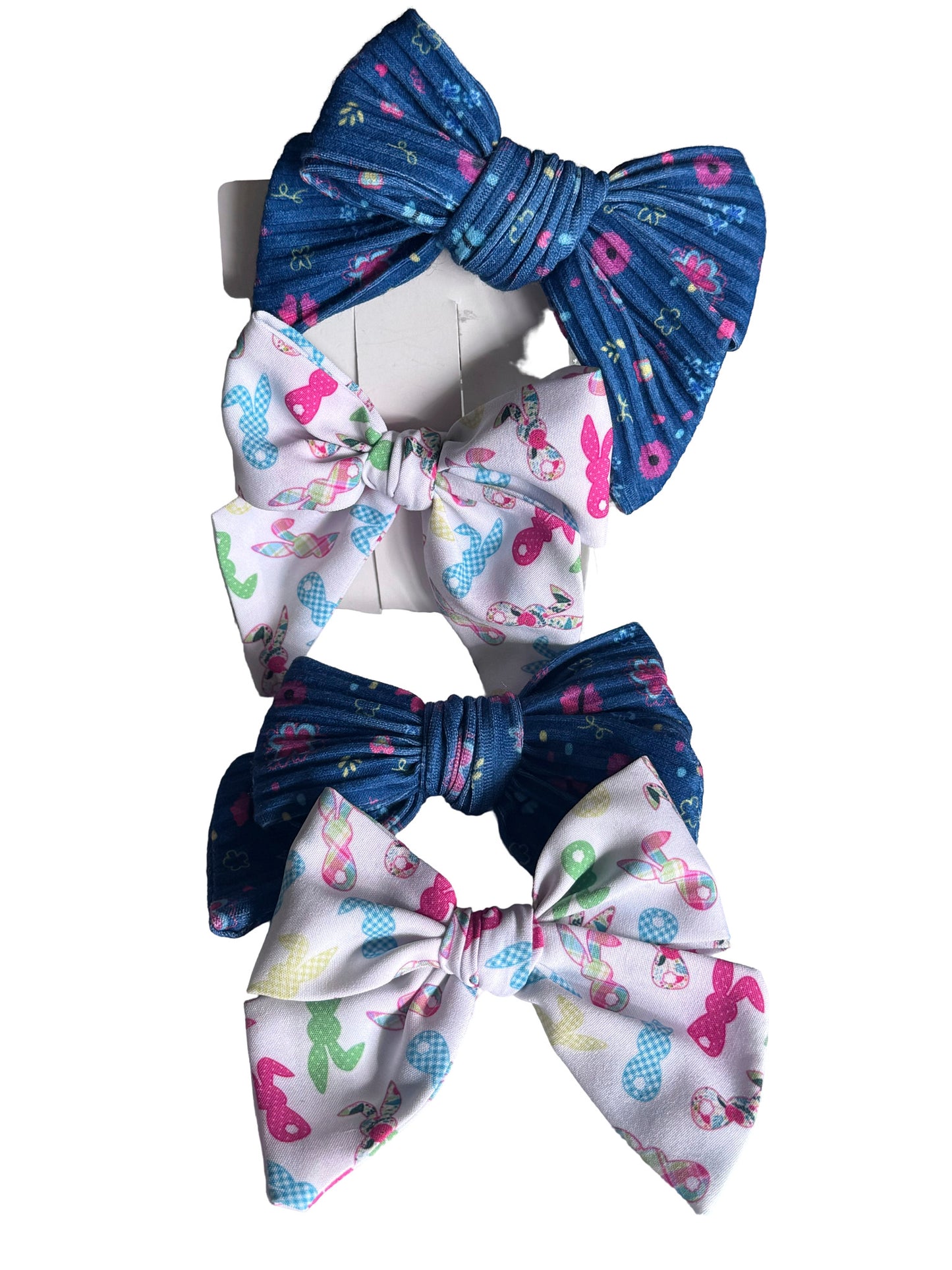 Small Easter/Spring Bow