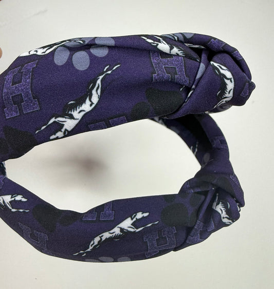 Spirit Wear - Hoven Greyhound Headband