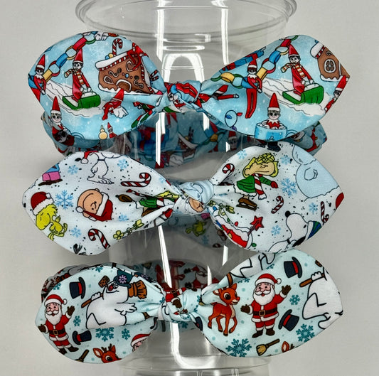 Christmas Scruncies