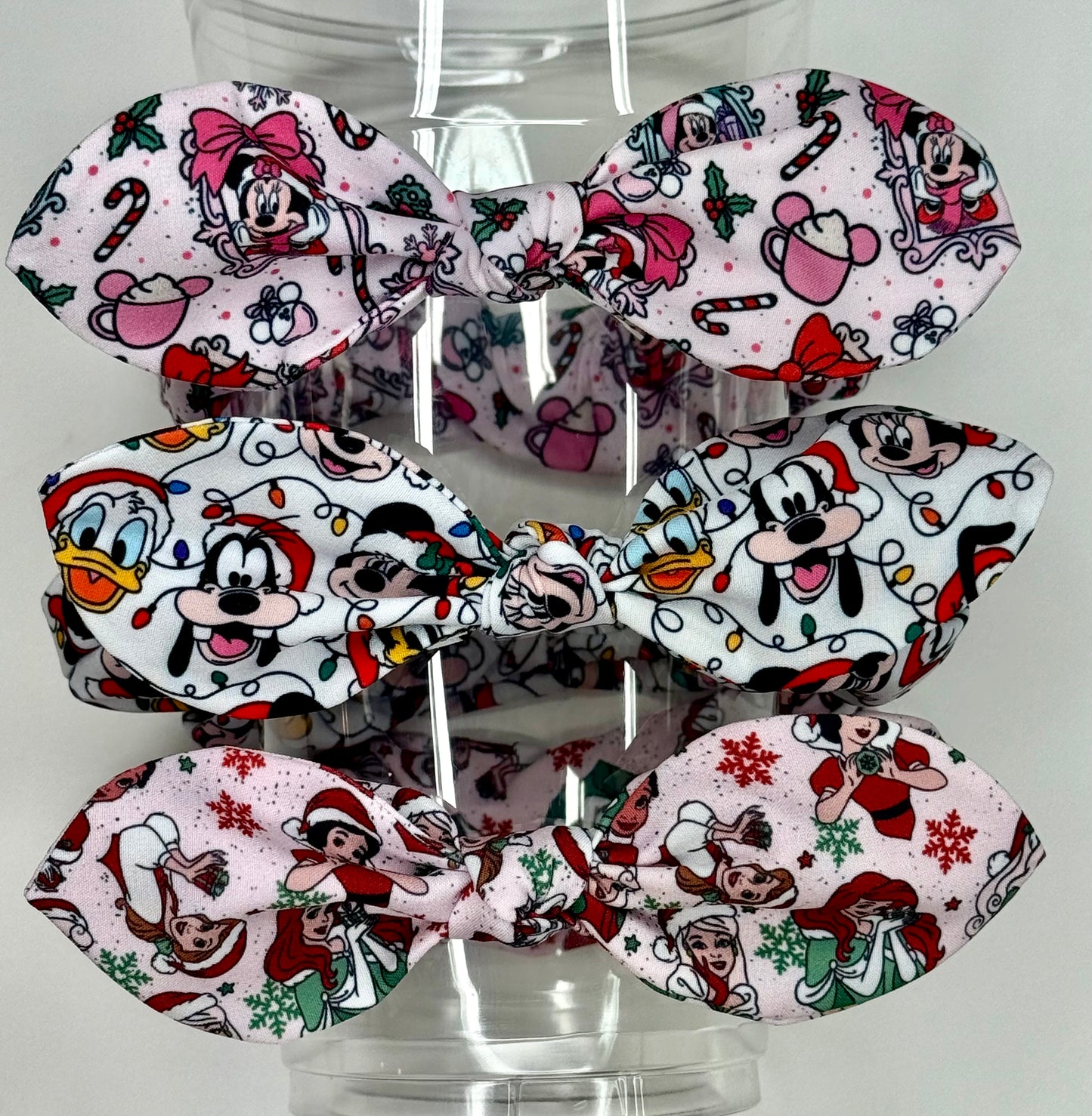Christmas Scrunchies