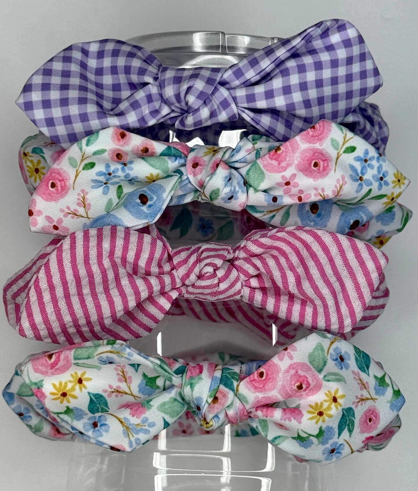 Pattern Scrunchie