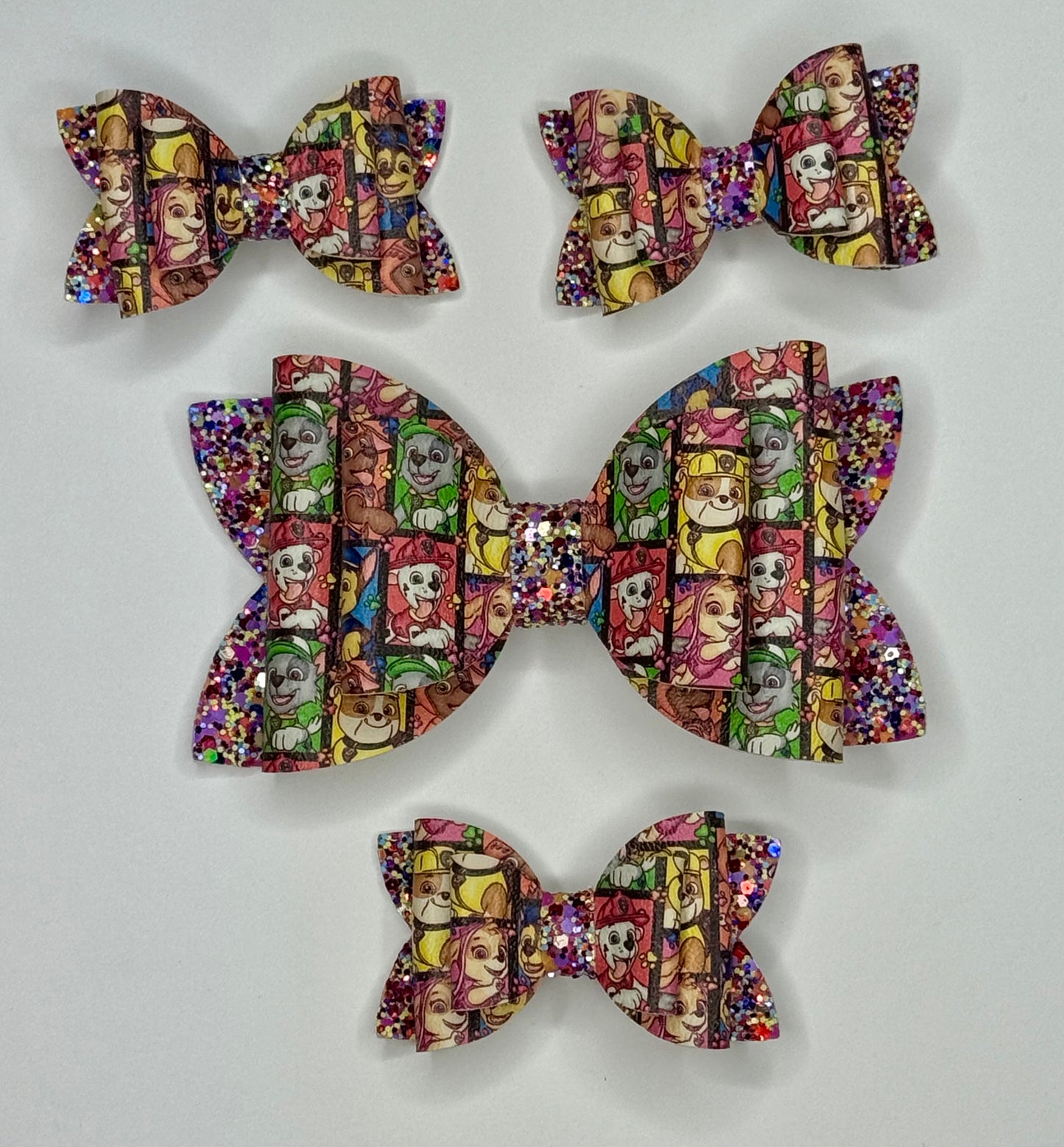 Paw Patrol Bow