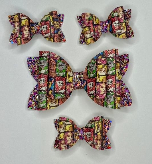 Paw Patrol Bow