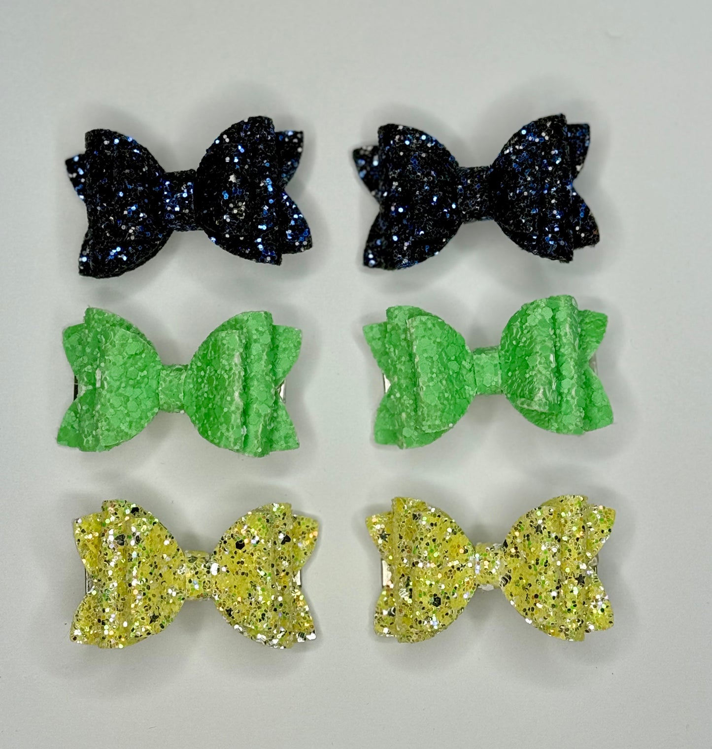 Glitter Piggy Set