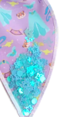 Jasmine Shaker Bow